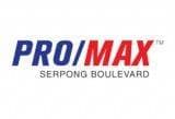 PRO/MAX Serpong Boulevard