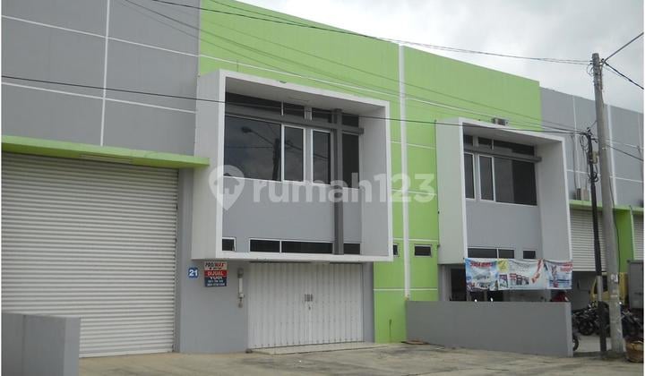 Warehouse at Jln. Tembesu IV, East Tanjung Karang - Bandar Lampung Warehouse at Jln. Tembesu IV, East Tanjung Karang - Bandar Lampung