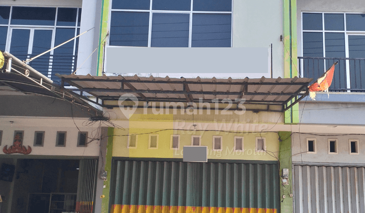 SHOP HOUSE FOR SALE NEGOTIABLE BANDAR LAMPUNG SHOP HOUSE FOR SALE NEGOTIABLE BANDAR LAMPUNG