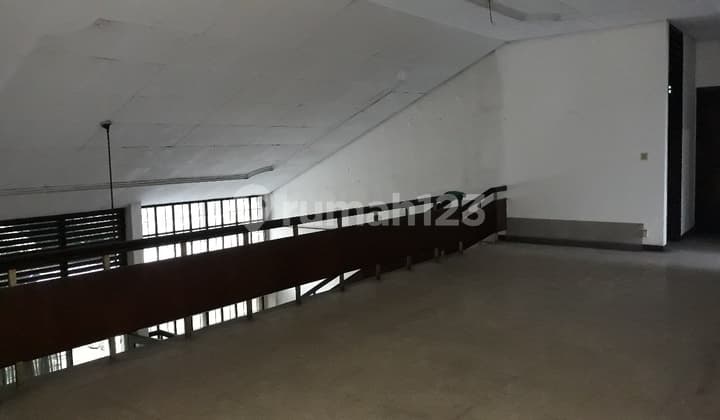 Rumah Lama Harga Tanah Murah Di Arteri Pondok Indah