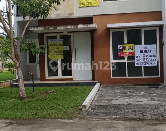 Rumah cantik pinggir pantai Batakan Village Rumah cantik pinggir pantai Batakan Village