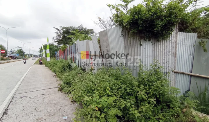 industrial zone plot in boyolali (ML) industrial zone plot in boyolali (ML)
