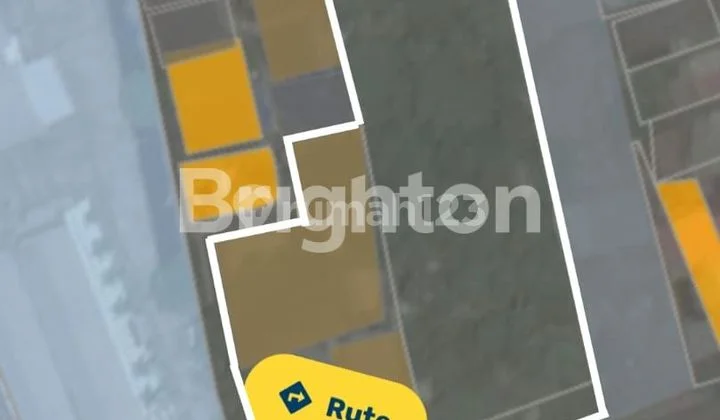 Commercial Land and Building in Manggar, Strategic Location Near Manggar Toll Gate 001JTB Commercial Land and Building in Manggar, Strategic Location Near Manggar Toll Gate 001JTB