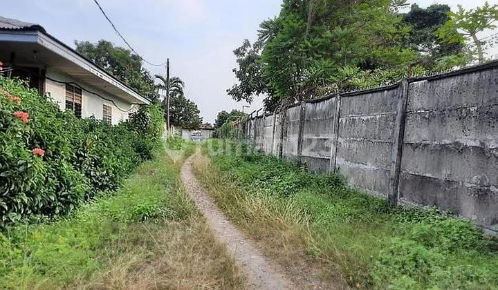 Land in Pasar Kemi with industrial permit. Land in Pasar Kemi with industrial permit.