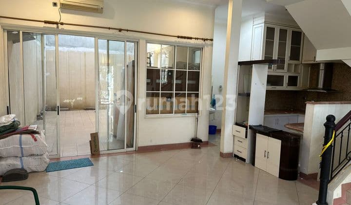 Dijual Rugi Rumah Cluster Katamaran Indah - Pik 1