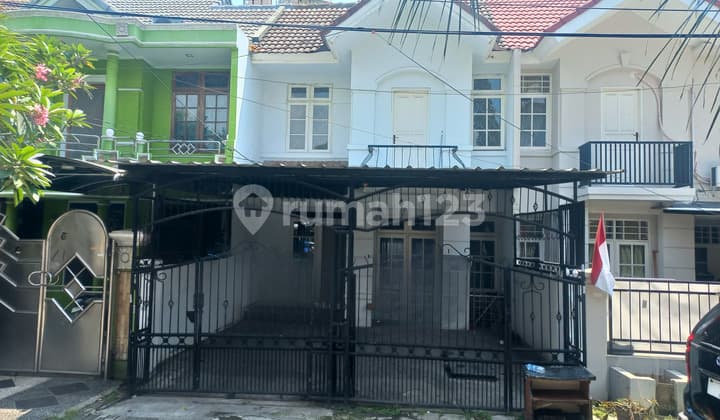 Sewa Rumah Taman Palem Lestari Siap Huni Kondisi Bagus