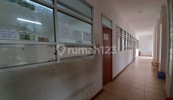 Gudang Plus Office di Taman Tekno BSD Luas 8400m2