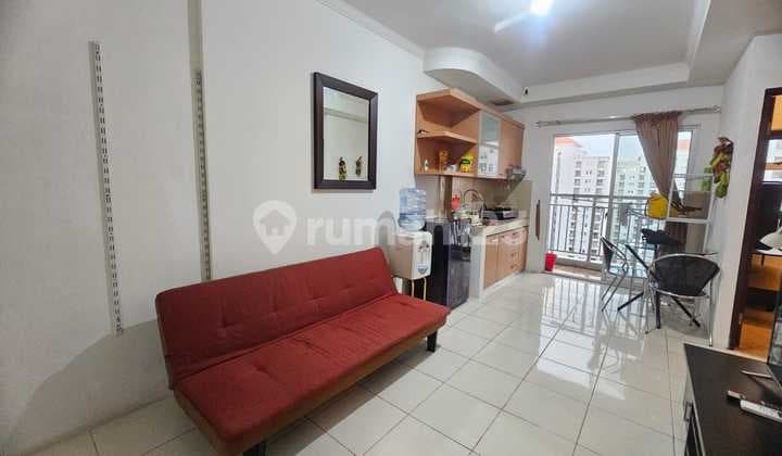 Dijual Mediterania Garden Residence 2 Hadap Selatan di Tanjung Duren Jakarta Barat