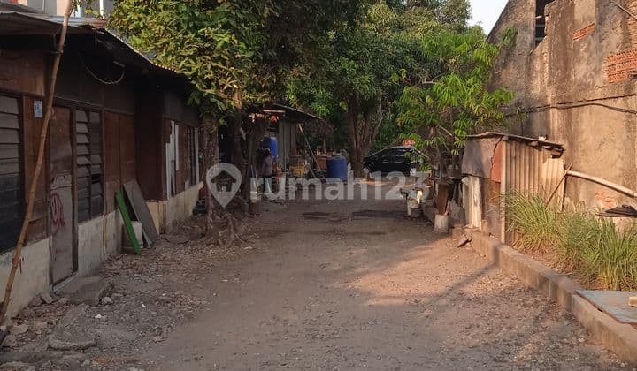 Dijual Tanah di Kawasan Industri, Tegal Alur, Kalideres Lt 6000M2