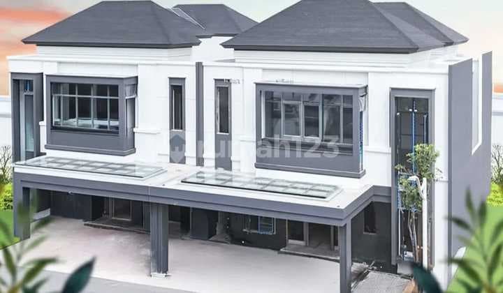 Rumah Dijual MATERA RESIDENCES Paramount Gading Serpong