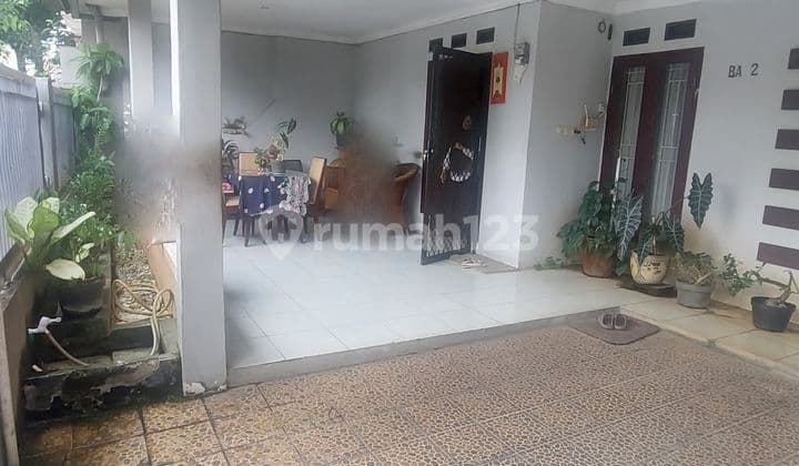 Siap Huni, Rumah, 1 Lantai, SHM, Dekat Universitas, bisa KPR,