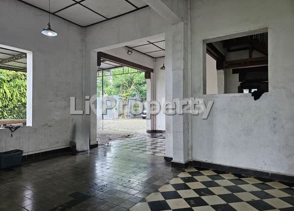 Candisari, Wahidin, View Gunung, Strategis, Vintage, Dekat Gerbang Tol dan Akpol, 2011M2, NJOP 52M, Semarang