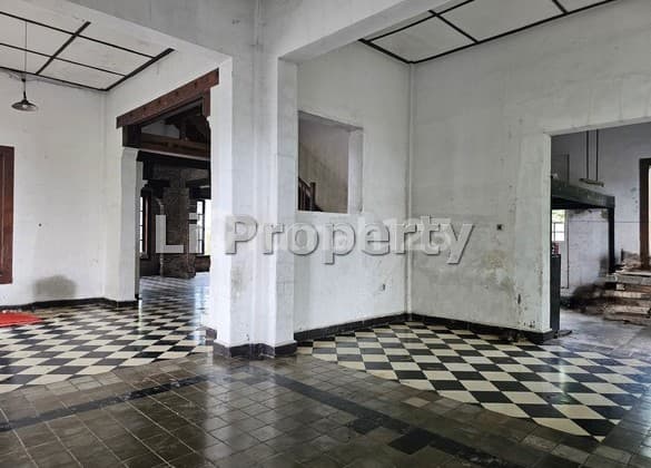 Candisari, Wahidin, View Gunung, Strategis, Vintage, Dekat Gerbang Tol dan Akpol, 2011M2, NJOP 52M, Semarang