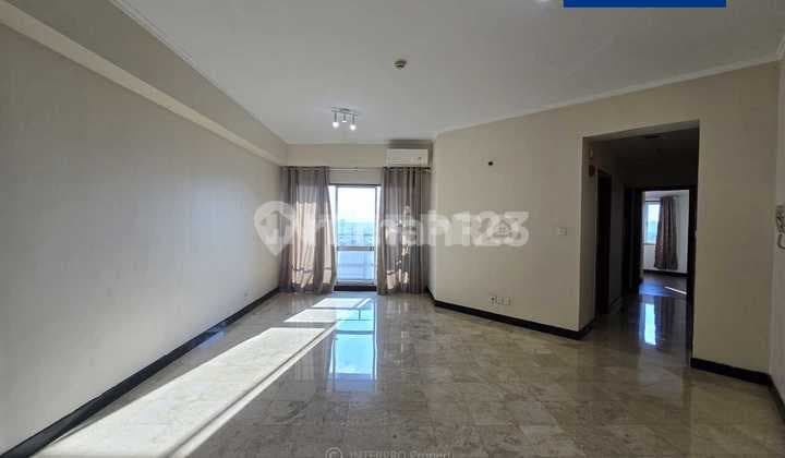 Apartemen 3Br Dijual Wesling Kedoya Semi Furnished - Luas 101M2