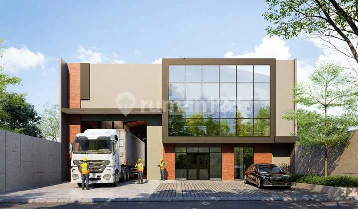 Gudang Modern Siap Huni di Kunciran - Lokasi Strategis & Dekat Fasilitas Kesehatan Gudang Modern Siap Huni di Kunciran - Lokasi Strategis & Dekat Fasilitas Kesehatan