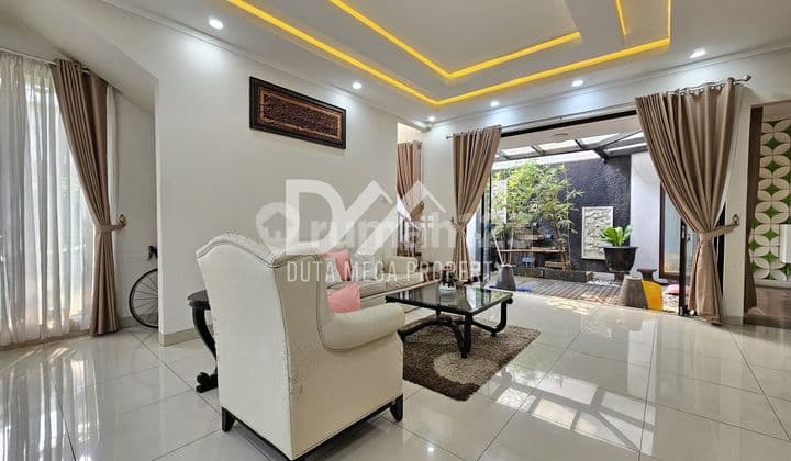 Rumah Murah Di Bintaro Tangerang Selatan Bagus Selatan