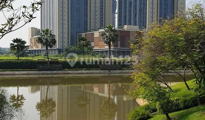 Apartement Branz BSD Siap Fully Furnished Tinggal Bawa Koper Harga Paling Murah