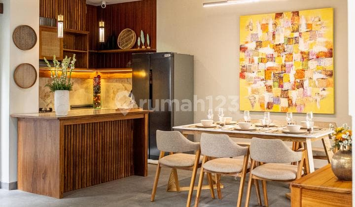 Brand New 3Bedroom Villa Fully Furnished In Jimbaran