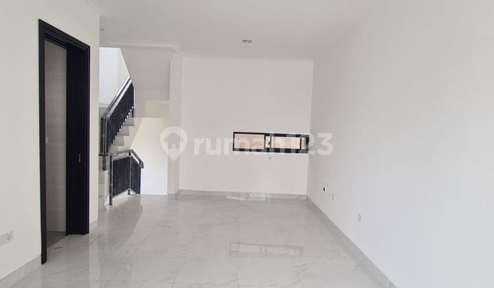 NEW! Rumah Golf Island 5x15m2 bangunan minimalis 3lantai