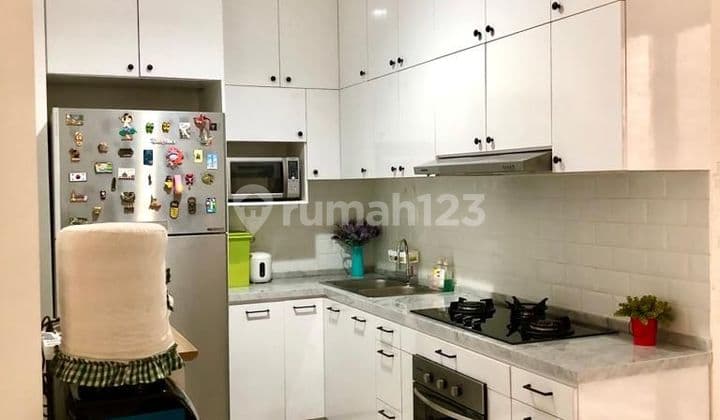 Unit langka! Rumah Full Furnish TERMURAH 6x15 golf island (Cynthia 0878xxxxxxxx