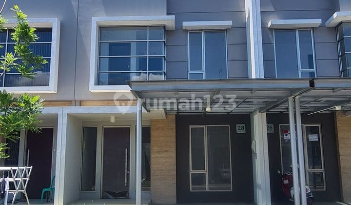 Rumah nyaman di PIK untuk keluarga muda 2lantai KT 3+1 (Cynthia 0878xxxxxxxx
