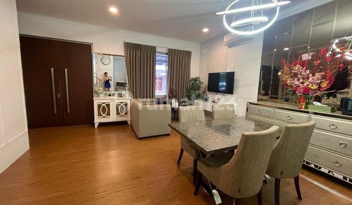 Mewah! Full Renovasi Rumah Pik 120m2 Siap Huni (cynthia 0878xxxxxxxx