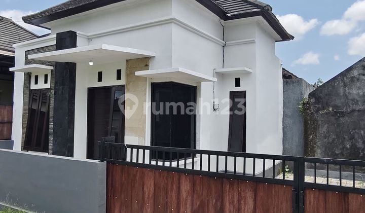 Flood-Free Modern Minimalist House Near Tabanan City Iw Flood-Free Modern Minimalist House Near Tabanan City Iw