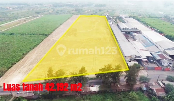 FOR SALE: MOJOTENGAH LARGE LAND FOR SALE: MOJOTENGAH LARGE LAND