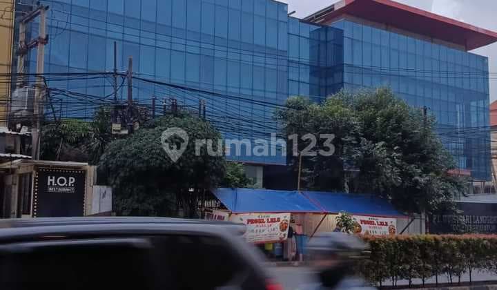 Dijual Cepat Aset Pailit Gudang dan Kantor Cipondoh Tangerang