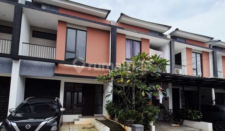 Rumah di Bintaro 2 Lantai dan Ready Harga Terjangkau Lokasi di Sektor 9 Bintaro