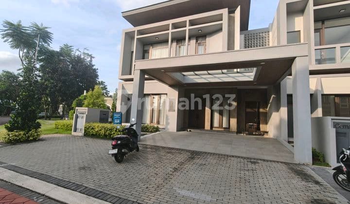 Grand Menteng 12X25 di Gading Serpongmewah, Strategis