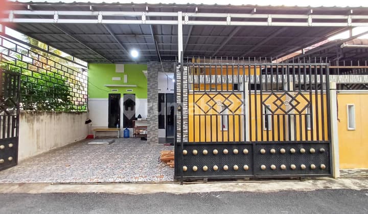 Rumah Siap Huni Nyaman Dikawasan Kota Pontianak, Jl. Pangeran Natakusuma