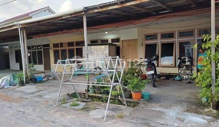 Dijual Rumah Dekat Kota di Jl. Sungai Raya Dalam