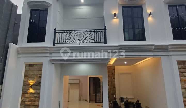 Rumah Siap Huni Cluster Kecapi Jagakarsa Murah Dekat Tol Dan Stasiun