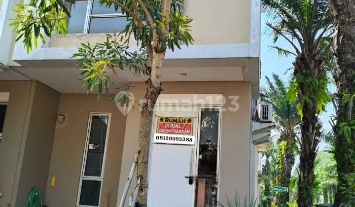 Jual Cepat Murah Rumah 2 lantai Belakang WTC Serpong Raya Ade Jual Cepat Murah Rumah 2 lantai Belakang WTC Serpong Raya Ade