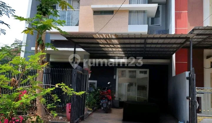 Beautiful 2-Story House for Sale in Taman Toraja Tanjung Bunga Makassar Beautiful 2-Story House for Sale in Taman Toraja Tanjung Bunga Makassar