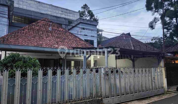 Rumah Tengah Kota Bandung Jalan Alani Kosambi Jl. Sunda