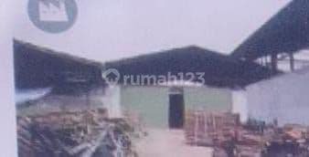 Dijual Gudang Shm!! Di Cukang Galih Curug, Tangerang