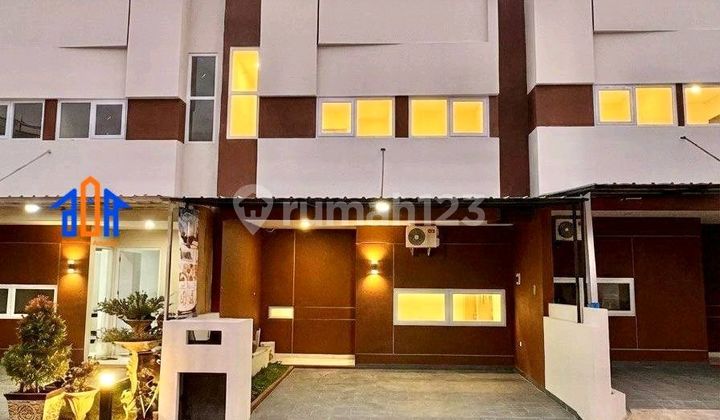 Rumah Murah 600 Meter ke Gerbang Tol Cinere Limo Depok