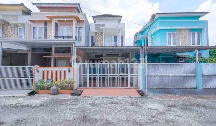 Rumah SHM Luas 2 Lt Siap KPR 7 Menit ke Rs Citra Medika Depok J-39190