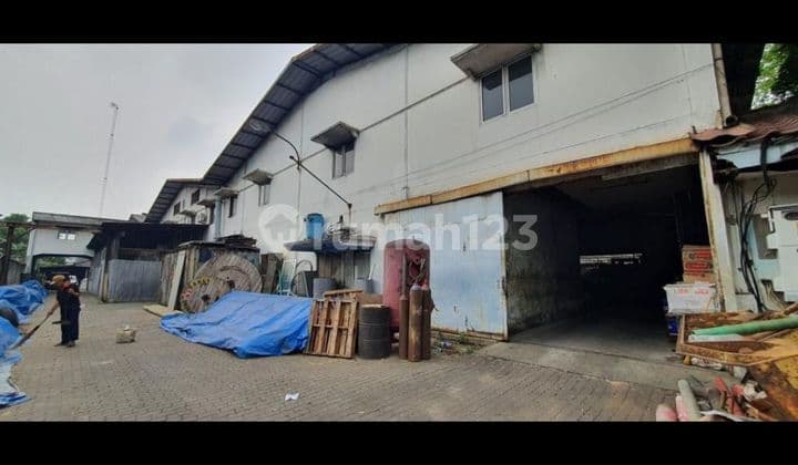 Jual Cepat Gudang Di Bitung Tangerang , Tangerang
