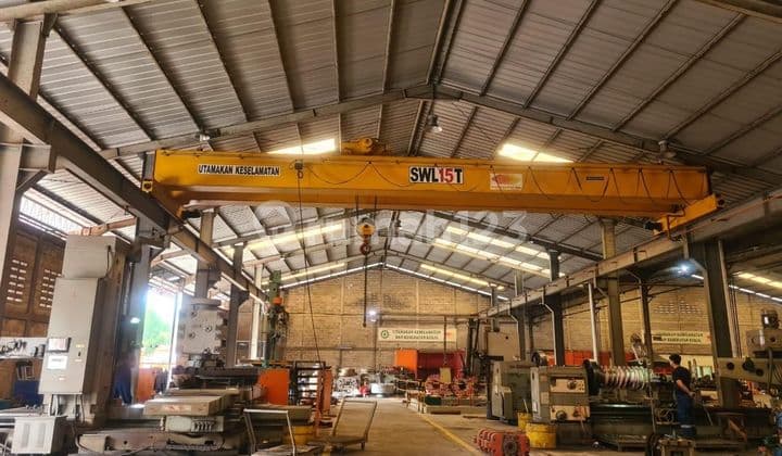 Jual Cepat Gudang Jatake Tangerang