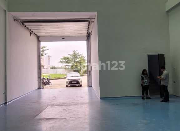Jual Gudang Kawasan Griya Idola Industrial Park