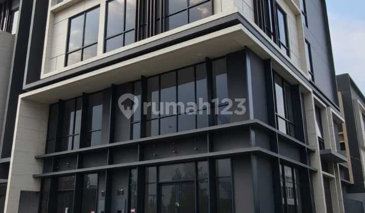 Studio Loft Northridge Ultimate BSD Posisi di Hook Hadap Jalan Raya Utamalt : 6,75 X 18 Mlb : 407 M2bangunan 4 Lantai Ada Lift