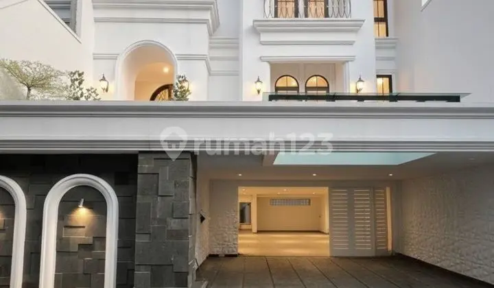 Modern Classic Siap Huni Selangkah ke Citos dan Tb Simatupang