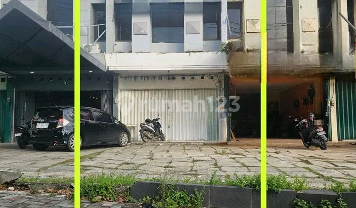 Ruko Strategis Dekat Bandara Balikpapan Ruko Strategis Dekat Bandara Balikpapan