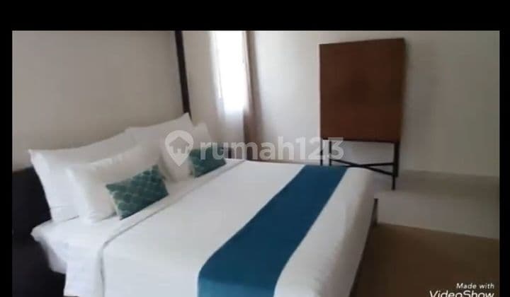 Villa Resort di Tanjung Tinggi Belitung Timur Belitung
