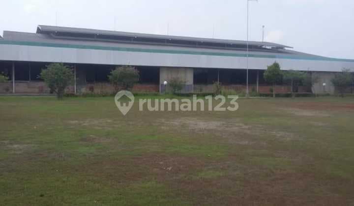 Dijual Cepat Gudang Di Curug Cukang Galih Tangerang