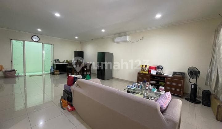 Rumah Garden House Pik Termurah! Uk 8X17 Unit Langka Segera Terjual!