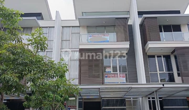 Termurah Rumah Mozart 8X20 Golf Island 3 Lantai - Segera Terjual!